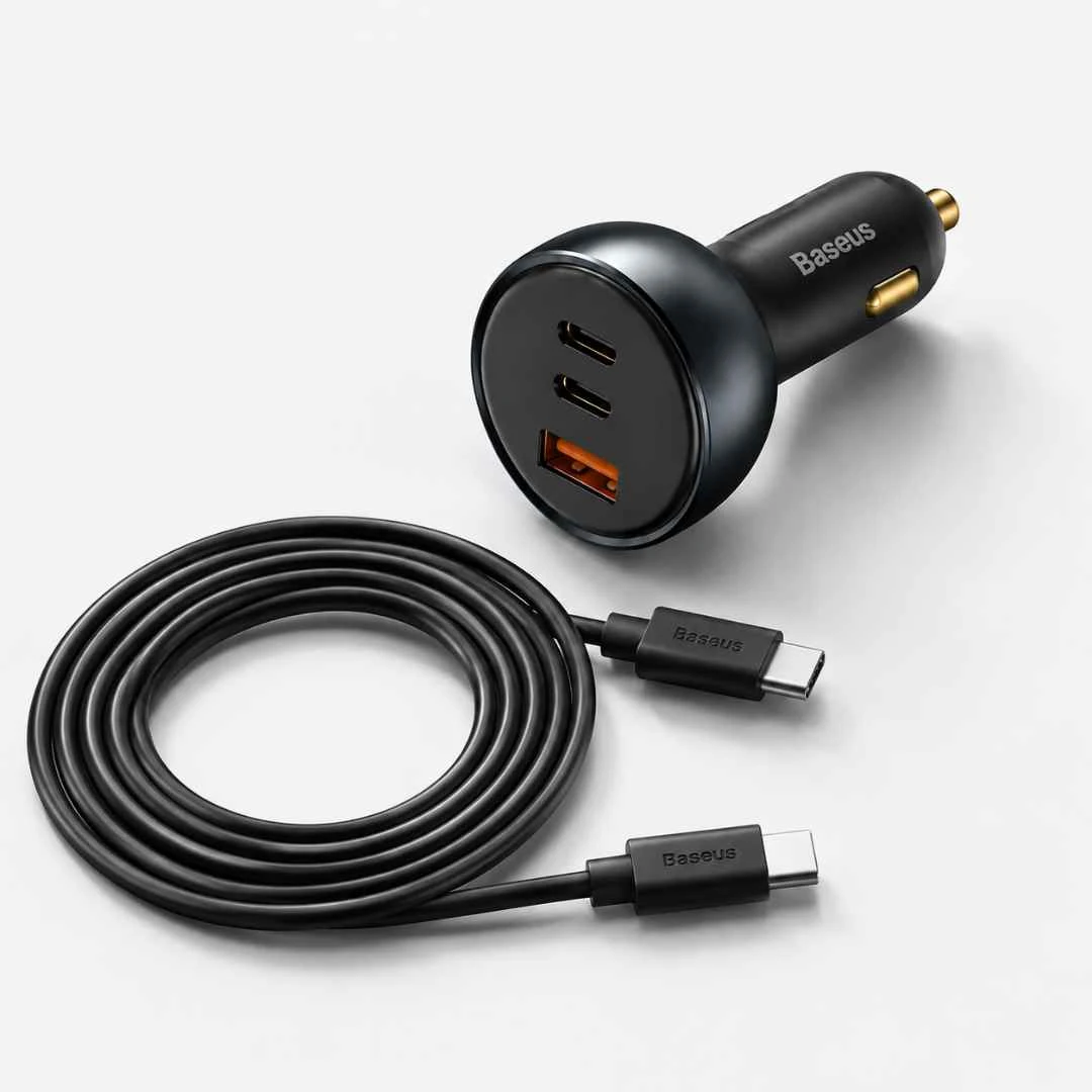 Baseus car charger
